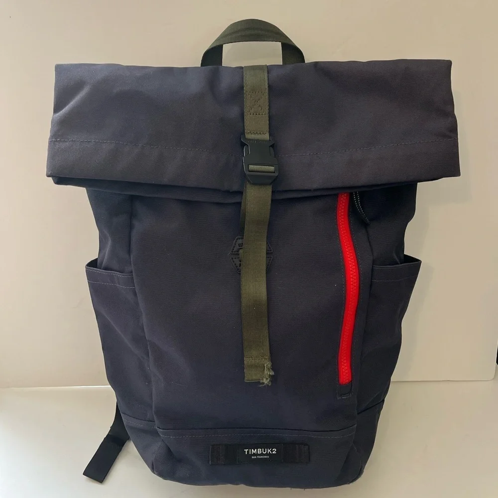 Timbuk2 Navy Laptop Backpack